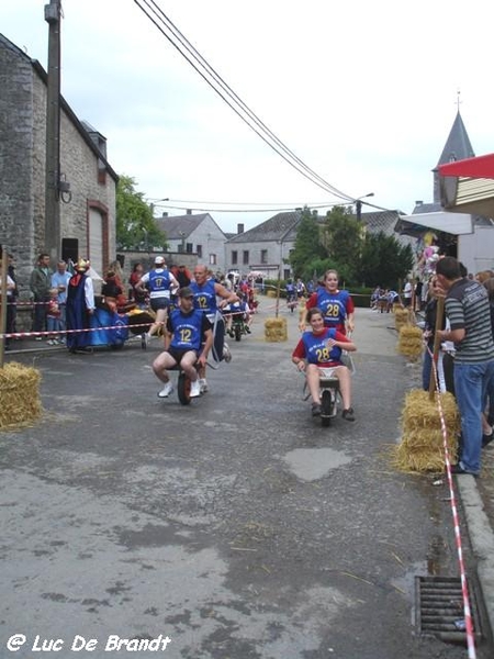Ardennen Romedenne Brouette