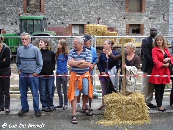 Ardennen Romedenne Brouette