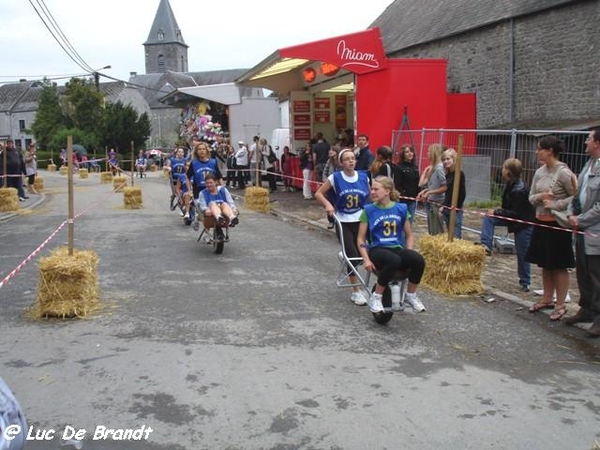 Ardennen Romedenne Brouette