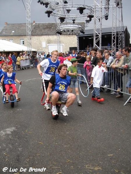 Ardennen Romedenne Brouette