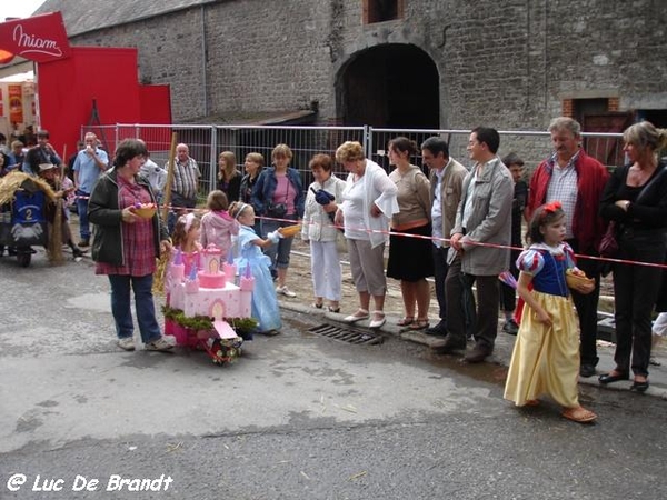 Ardennen Romedenne Brouette