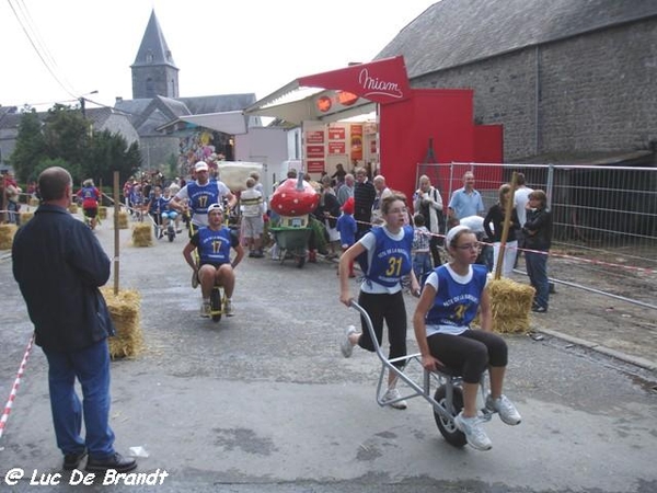 Ardennen Romedenne Brouette