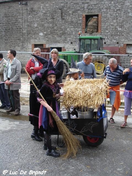 Ardennen Romedenne Brouette