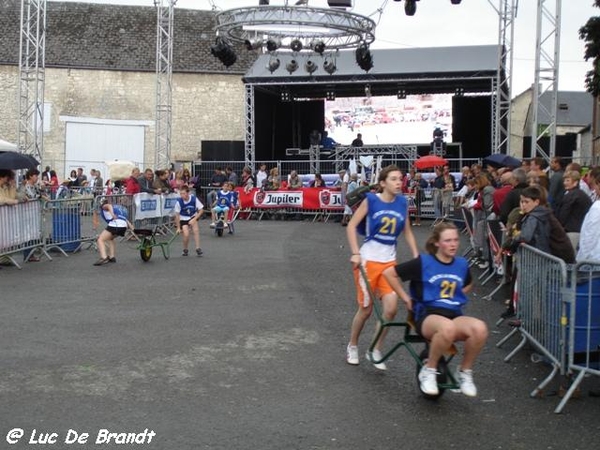 Ardennen Romedenne Brouette