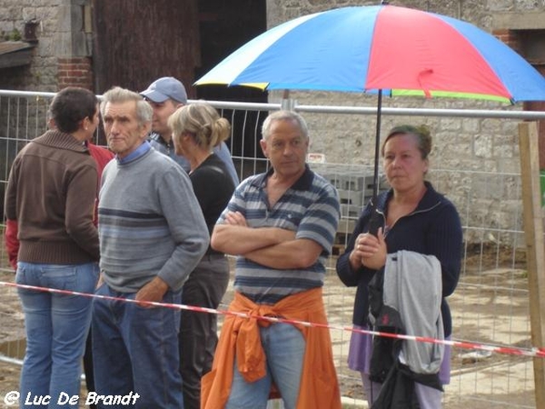 Ardennen Romedenne Brouette