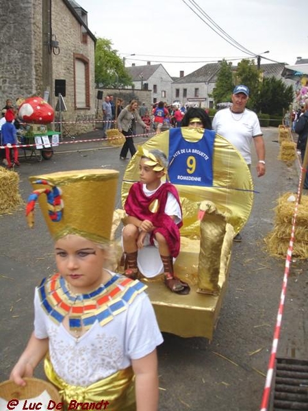Ardennen Romedenne Brouette