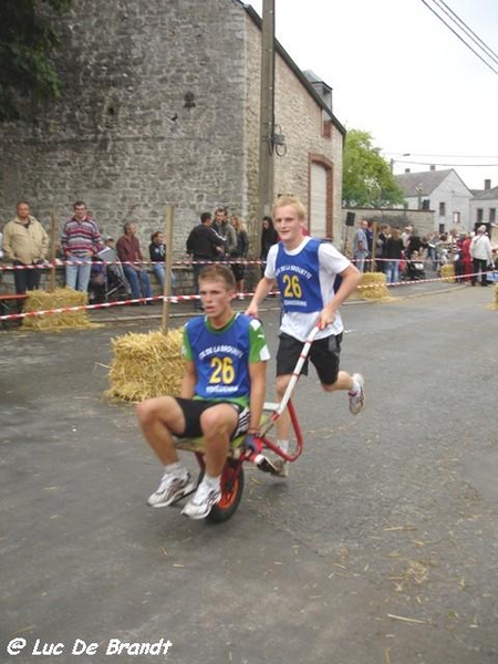 Ardennen Romedenne Brouette
