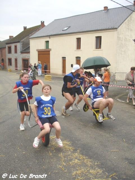 Ardennen Romedenne Brouette