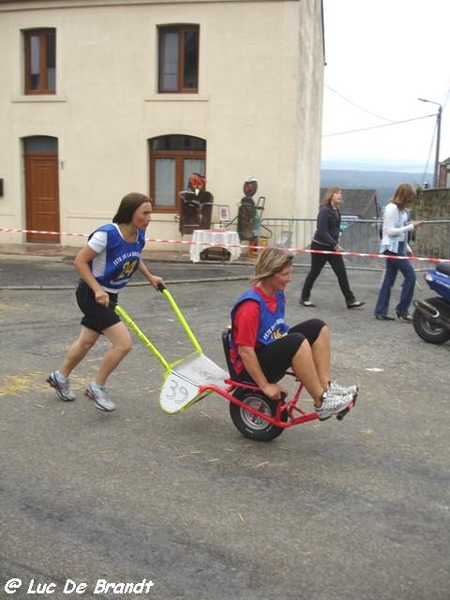 Ardennen Romedenne Brouette