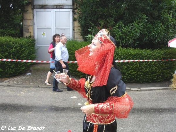 Ardennen Romedenne Brouette