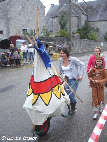 Ardennen Romedenne Brouette