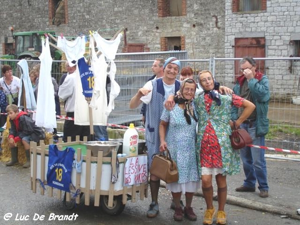 Ardennen Romedenne Brouette
