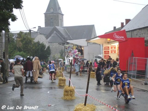 Ardennen Romedenne Brouette