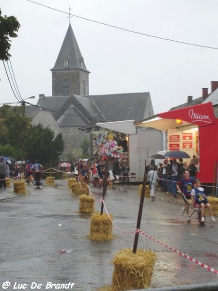 Ardennen Romedenne Brouette