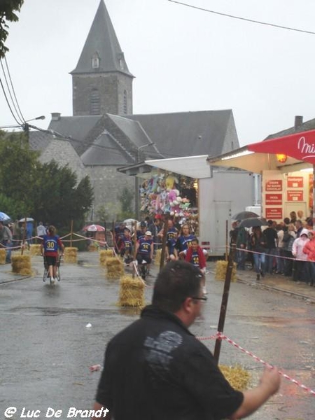 Ardennen Romedenne Brouette