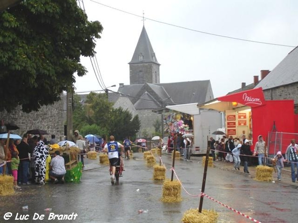 Ardennen Romedenne Brouette