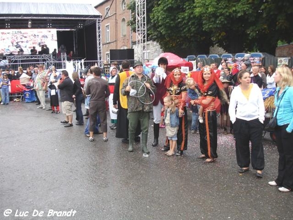 Ardennen Romedenne Brouette