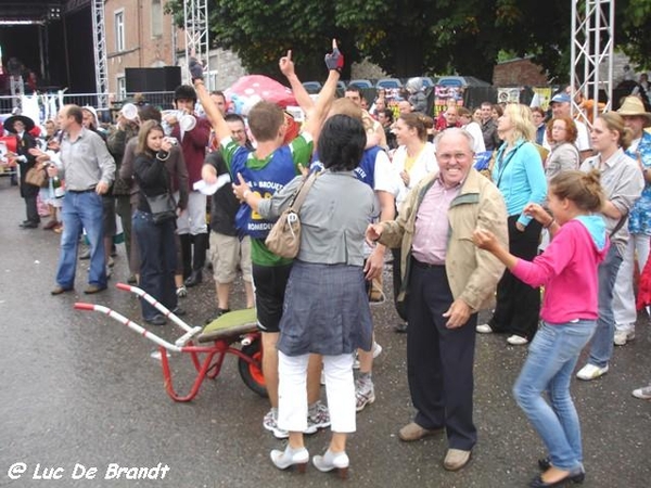 Ardennen Romedenne Brouette