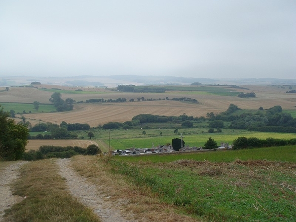 Heuvelende panorama's