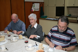 Marcel , Paula & Jacques