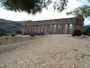 3a Segesta _Dorische tempel _P1040564