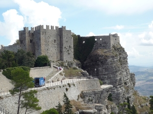 3b Erice _Normandisch kasteel _Castello di Venere _P1040623