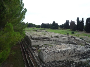 6c Syracuse _Neapolis _Romeinse offerplaats _P1040882