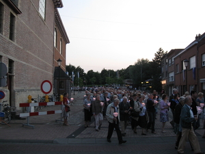 Duffel kaarskesprocessie 14-8-'09 022