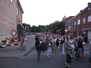 Duffel kaarskesprocessie 14-8-'09 024