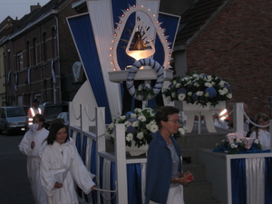 Duffel kaarskesprocessie 14-8-'09 031