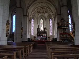 De Kerk in Duitsland 2009