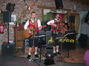 alpenfever in Olen