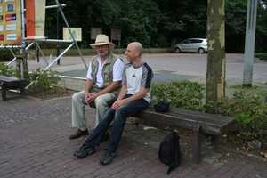 Kevin ontmoet Jano