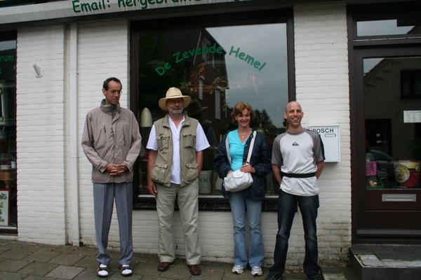 In de zevende hemel geboorteplaats JR