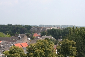 luchtfoto klooster GH.