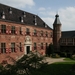 Inkom van kasteel Bergh