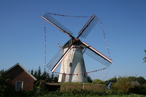 Zeddam witte molen