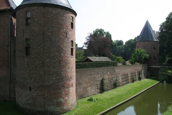 s'Heerenberg kasteelomwalling