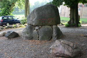 s'Heerenberg gedenksteen