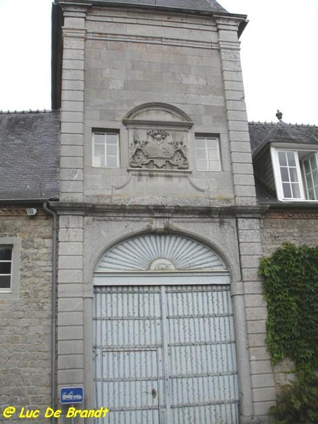 Ardennen wandeling Ermeton-sur-Biert