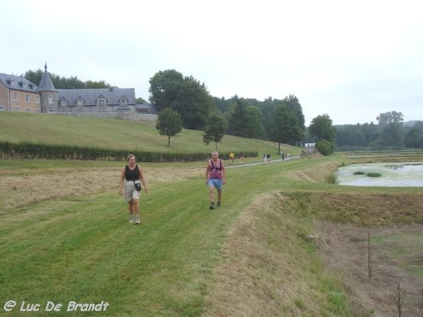 Ardennen wandeling Ermeton-sur-Biert