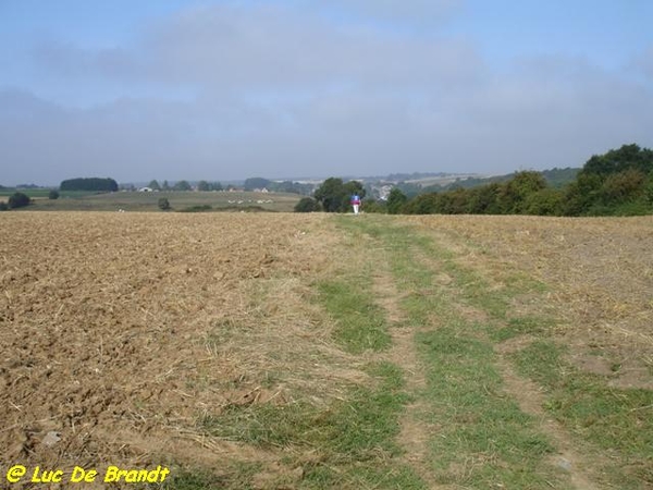 Ardennen wandeling Ermeton-sur-Biert