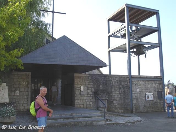 Ardennen wandeling Ermeton-sur-Biert