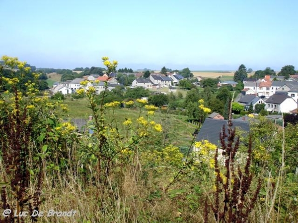 Ardennen wandeling Ermeton-sur-Biert