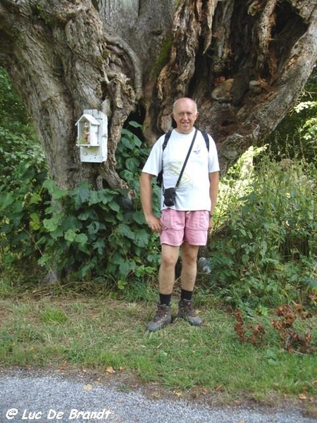 Ardennen wandeling Ermeton-sur-Biert