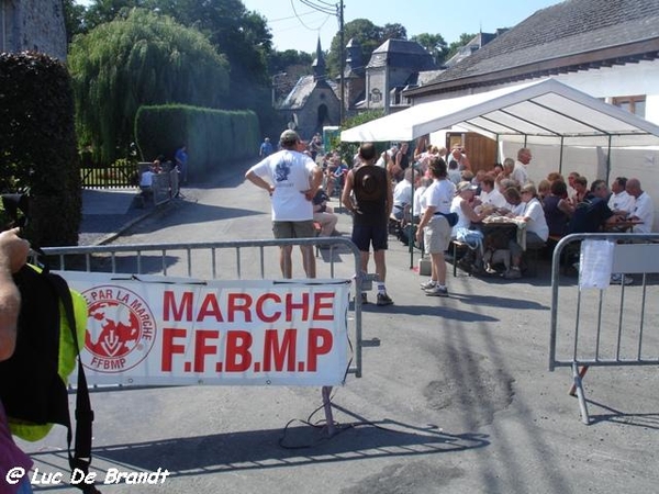 Ardennen wandeling Ermeton-sur-Biert