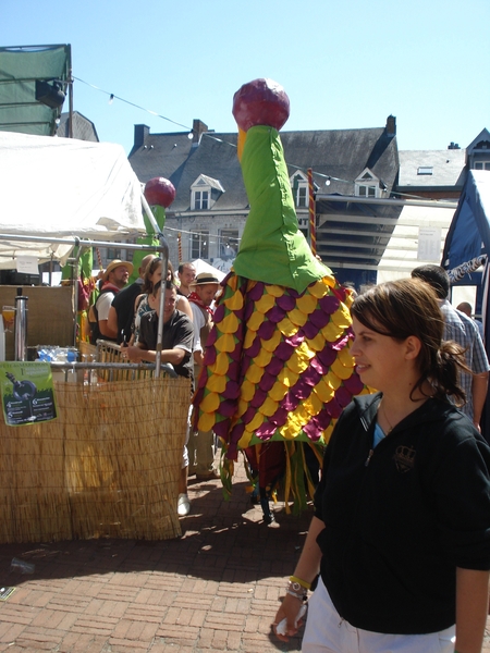 Folkloremarkt Marche en Famenne