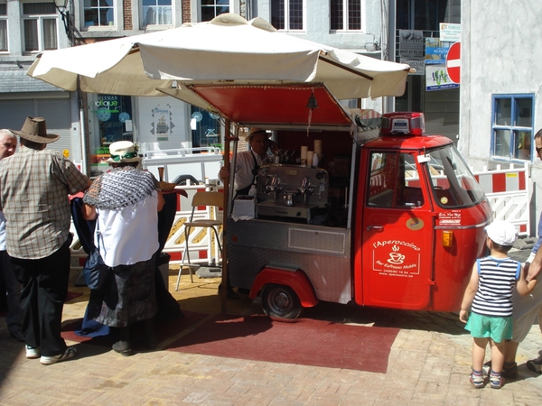 Folkloremarkt Marche en Famenne