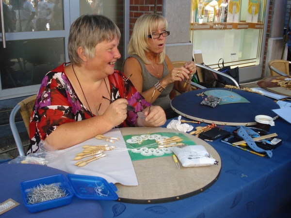 Folkloremarkt Marche en Famenne