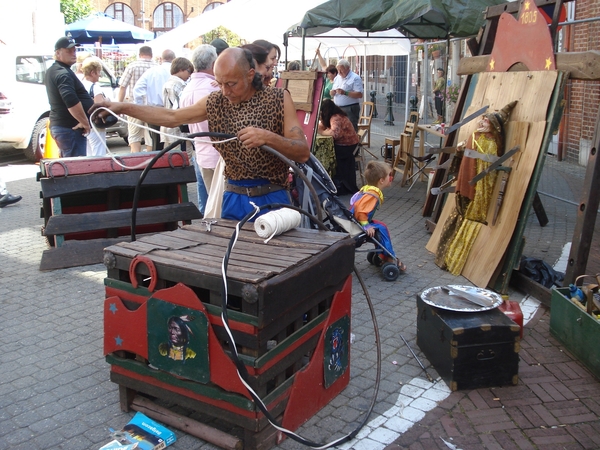 Folkloremarkt Marche en Famenne